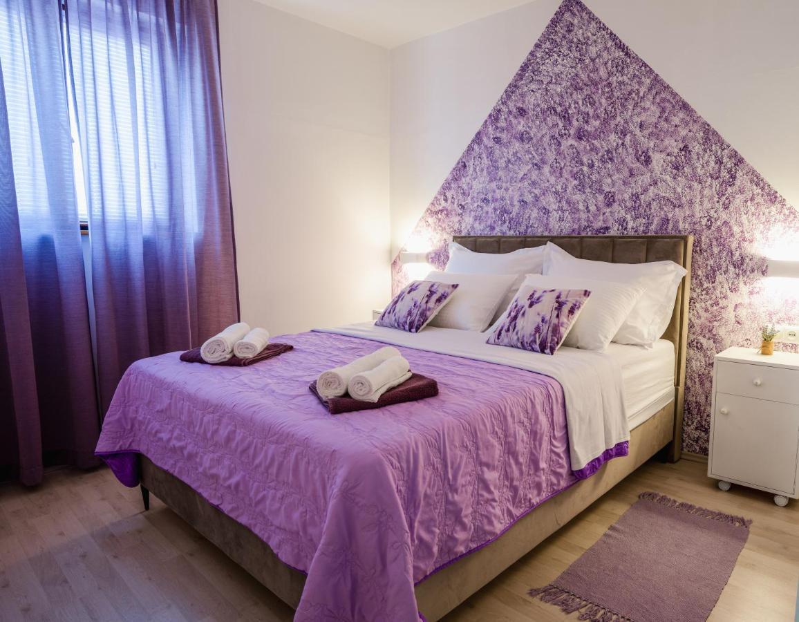 Lavanda Apartments & Room Sveti Lovreč Pazenatički Exterior foto