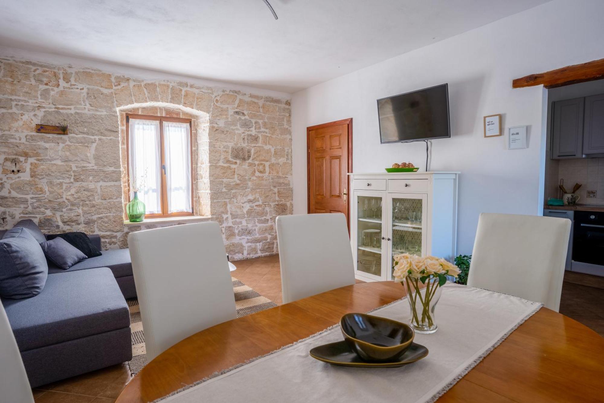 Lavanda Apartments & Room Sveti Lovreč Pazenatički Habitación foto