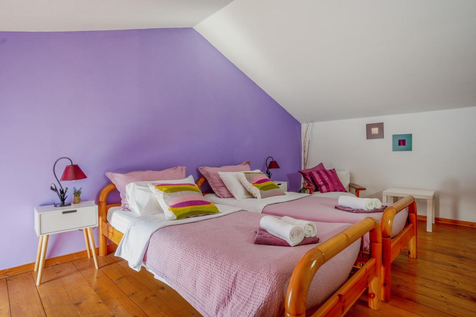 Lavanda Apartments & Room Sveti Lovreč Pazenatički Habitación foto