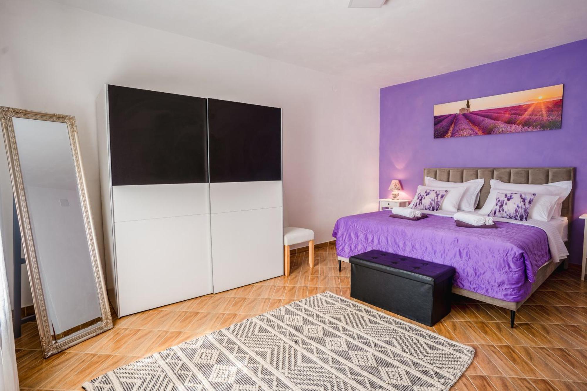 Lavanda Apartments & Room Sveti Lovreč Pazenatički Habitación foto